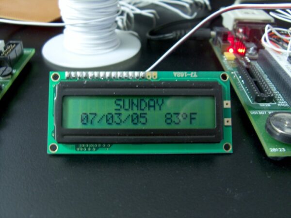 Binary / Digital Clock – Savage///Circuits