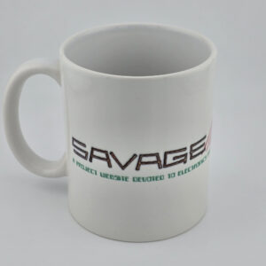 Savage///Circuits Mug