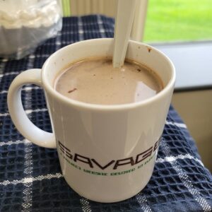 Savage///Circuits Mug
