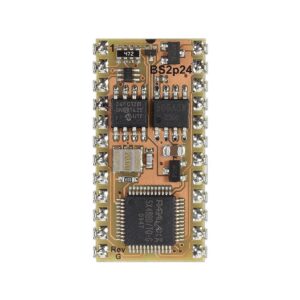 BASIC Stamp BS2P24 Module