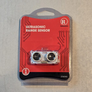 Ultrasonic Range Sensor