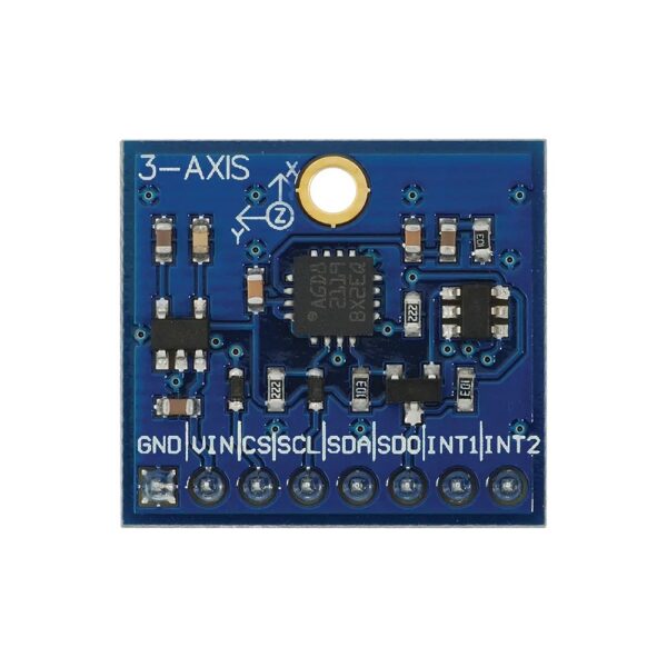 Gyroscope_Module_L3G4200D_02 Gyroscope_Module_L3G4200D_02