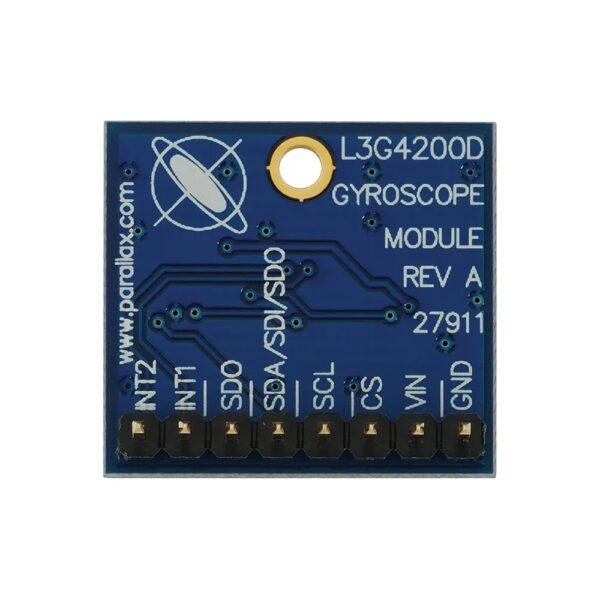 Gyroscope_Module_L3G4200D_03 Gyroscope_Module_L3G4200D_03