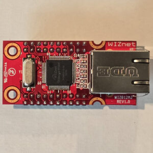 WIZnet W5100 Embedded Network Module